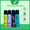 Bình xịt khử mùi mũ bảo hiểm Su Star 75ml