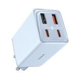  Củ Sạc Nhanh Baseus GaN6 Pro Fast Charger 2C+2U 65W (Multi Quick Charger Support) 