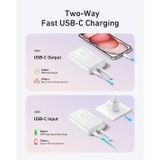  Pin Dự Phòng Kèm Cáp Type-C ANKER Zolo A1688 10000mAh/20000mAh 30W (USB + Type-C Port, Digital Display) 