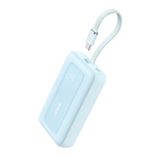 Pin Dự Phòng Kèm Cáp Type-C ANKER Zolo A1688 10000mAh/20000mAh 30W (USB + Type-C Port, Digital Display) 
