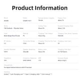  Tai Nghe Không Dây TWS USAMS YO17 BE (Bluetooth v5.3, 7H, 400mAh) 