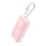  Pin Dự Phòng Kèm Cáp Type-C ANKER Zolo A1688 10000mAh/20000mAh 30W (USB + Type-C Port, Digital Display) 