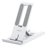  Đế giữ điện thoại xếp gọn USAMS US-ZJ070 Spring Folding Desktop Tablet/Phone Stand 