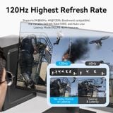  Bộ chuyển đổi 2-Port Bi-Directional HDMI 8K VENTION AKPH0 