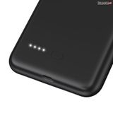  Ốp lưng tích hợp Pin Sạc dự phòng Baseus Silicone Smart Backpack Power cho iPhone X/ XS/ XR/ XS Max ( New Model 2019, Backpack Power Bank) 