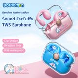  Tai Nghe Không Dây ROCK Doraemon Sound Earcuffs TWS (Doraemon Authentic Licensed) 