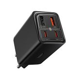  Củ Sạc Nhanh Baseus GaN6 Pro Fast Charger 2C+2U 65W (Multi Quick Charger Support) 