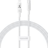  Cáp Sạc Nhanh Baseus Gem C to Lightning 20W (Fast-Charging Data Cable) 