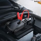  Bộ kích nguồn Baseus Super Energy Max Car Jump Starter (20000mAh, Peakcurrent2000A） 