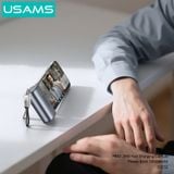  Pin Dự Phòng Mini USAMS CD252 PB82 10000mAh 20W (With Built-in Type-C port) 