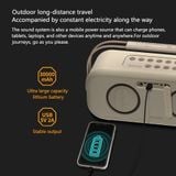  Loa Karaoke Bluetooth NowGo C1 100W (Bluetooth v5.3, 30H, Hỗ trợ 2 Micro Karaoke) 