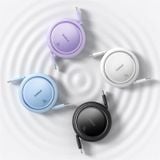  Cáp Sạc Nhanh C to Lightning Rút Gọn Baseus Free2Pull Mini Charging Data Cable 20W (480Mbps) 