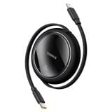 Cáp Sạc Nhanh C to Lightning Rút Gọn Baseus Free2Pull Mini Charging Data Cable 20W (480Mbps) 
