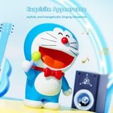  Loa Bluetooth ROCK Doraemon Mic King (Doraemon Authentic Licensed) 