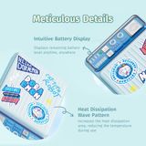  Pin Dự Phòng ROCK Doraemon P93 (10000mAh, 20W, Doraemon Authentic Licensed) 