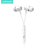  Tai Nghe Có Dây Joyroom JR-EL114 3.5mm Plastic Wired Earphone for Smart Phone 