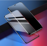  Kính cường lực tràn viền 5 lớp siêu bền Baseus Arc-Surface 4D cho iPhone XR/ XS/ XS Max (0.2mm, All-Screen, Curved, Ultrathin) 