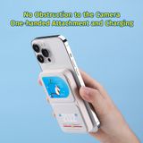  Pin Dự Phòng Không Dây ROCK Doraemon P83 Magnetic Holder Wireless Charging (5000mAh, Tích Hợp MagSafe, Doraemon Authentic Licensed) 