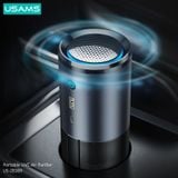  Máy lọc không khí trên Ô tô USAMS ZB169 Portable UVC Air Purifier 