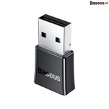  USB Bluetooth Tốc Độ Cao Baseus BA07 Bluetooth Receiver (Bluetooth CSR 5.3, 20m, Wireless Audio Transmission Adapter For PC/Laptop/Smartphone/Tablet) 