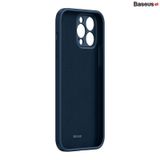  Ốp lưng chống bám bẩn cho iPhone 13 Series Baseus Liquid Silica Gel Protective Case (New Generation Silicone, Dirt Prevention Case) 