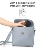  Củ Sạc Du Lịch Tích Hợp Cáp Type C Choetech PD5022 70W (UK/US/EU/AU) 