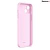  Ốp lưng chống bám bẩn cho iPhone 13 Series Baseus Liquid Silica Gel Protective Case (New Generation Silicone, Dirt Prevention Case) 