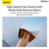  Khăn Lau Siêu Mềm Chuyên Dụng Cho Xe Hơi Baseus Auto-care Handy Screen Cleaning Towel 