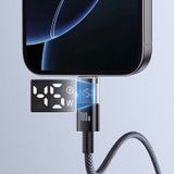  Cáp Sạc Nhanh C to C Baseus Display 2 100W (Digital Display, 480Mbps) 