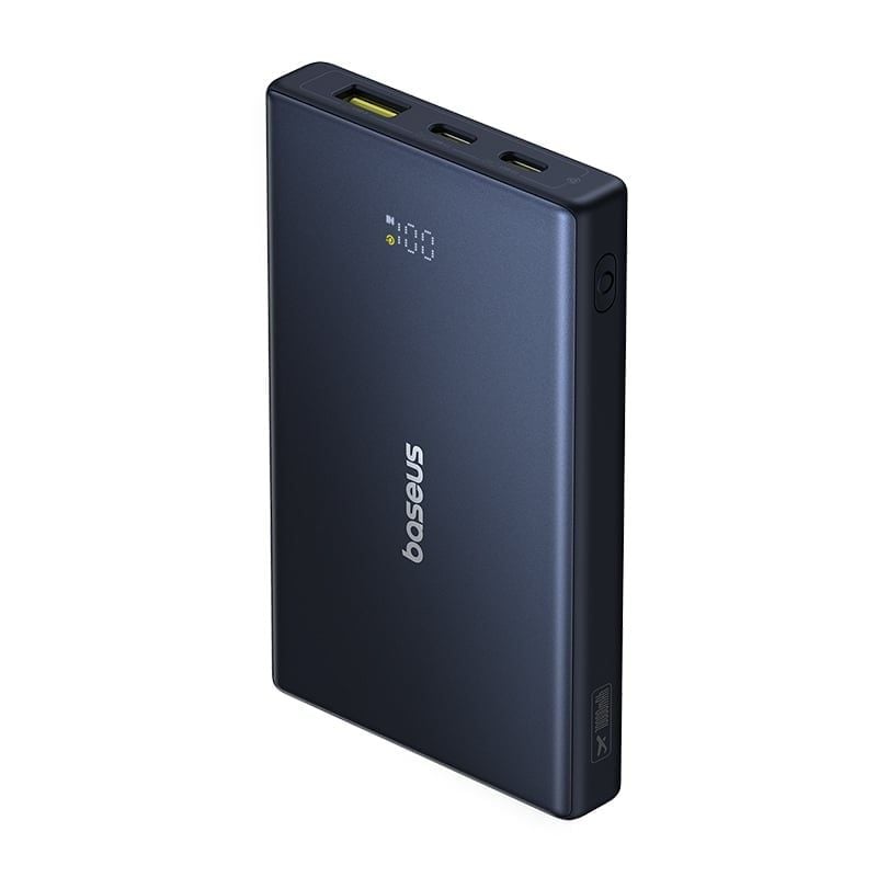 Pin Dự Phòng Baseus PicoGo with Digital Display 10000mAh 20W (Kèm cáp C to C 60W 30cm)