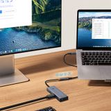 Cáp Truyền Dữ Liệu Baseus High Definition Series 10Gbps Extension Cable 