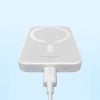  Pin Sạc Dự Phòng Không Dây Tích Hợp Nam Châm Baseus Magnetic Mini Air Wireless Fast Charge Power Bank 6000mAh 20W 