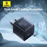  Combo Sạc Nhanh Baseus GaN5S Fast Charger 1C 20W/30W Cho iPhone 15 Series (Nhỏ gọn, sạc nhanh PD/Quick Charge) 