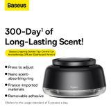  Máy Khuếch Tán Nước Hoa Baseus Lingering Garden Tap-Control Car Aromatherapy Diffuser 