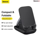  Giá Đỡ Điện Thoại Baseus Seashell Series Folding Phone Stand Cluster Có Thể Gập Lại Dùng Cho Điện thoại 