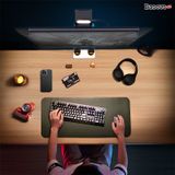  Đèn Treo Màn Hình Chống Chói Bảo Vệ Mắt Baseus i-wok2 Series Screen Hanging Light (Ra>95, USB Asymmetric, Full Spectrum Color, Touch Control, Youth Edition) 