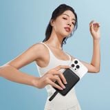  Pin Sạc Không Dây Tích Hợp Nam Châm Baseus Magnetic Mini Wireless 10000mAh 20W (tích hợp sẵn cáp Lightning) 