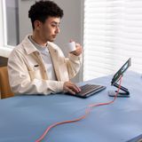  Cáp Sạc Nhanh Baseus 0℃ Series Fast Charging Data Cable USB to Type-C 100W 