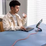  Cáp Sạc Nhanh Baseus 0℃ Series Fast Charging Data Cable Type-C to Type-C 100W 