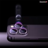  Kính Cường Lực Chống Trầy Cho Camera Baseus Glare Repelling Corning Glass Lens Protector Cho iPhone 14 Series 