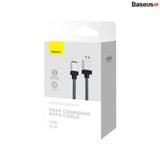  Cáp Sạc Nhanh Baseus CoolPlay Series Usb A to Lightning 2.4A Cho iPhone iPad (Fast Charging Cable Data) 