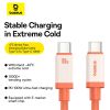  Cáp Sạc Nhanh Baseus 0℃ Series Fast Charging Data Cable Type-C to Type-C 100W 