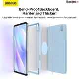  Bao Da Nam Châm Baseus Minimalist Series Cho iPad Pro 11/Gen 10/Air 5/Air 4/10.2 (Magnetic Protective Case/Stand) 