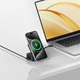  Đế Sạc Không Dây Baseus PicoGo Series 2-in-1 Qi2 15W & Sạc Có Dây 67W (C to C 100W Cable Included) 