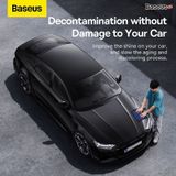  Dung Dịch Rửa Xe Nano Bảo Vệ Động Cơ Baseus Foaming Liquid Car Polishing Wax Translucent Yellow 