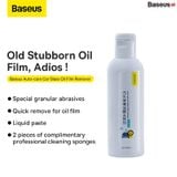  Dung Dịch Vệ Sinh Kính Xe Hơi Baseus Auto-care Car Glass Oil Film Remover 