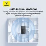  USB Wifi tốc độ cao Baseus FastJoy Series WiFi Adapter (Ăngten Trong) 