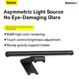  Đèn Treo Màn Hình Chống Chói Bảo Vệ Mắt Baseus i-wok2 Series Screen Hanging Light (Ra>95, USB Asymmetric, Full Spectrum Color, Touch Control, Youth Edition) 