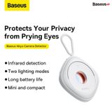  Máy Dò Hồng Ngoại Phát Hiện Camera Baseus Heyo Camera Detector 
