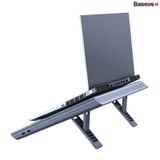  Đế Giữ Tích Hợp Quạt Tản Nhiệt Cho IPad/ Laptop Baseus ThermoCool Heat-Dissipating Laptop Stand 